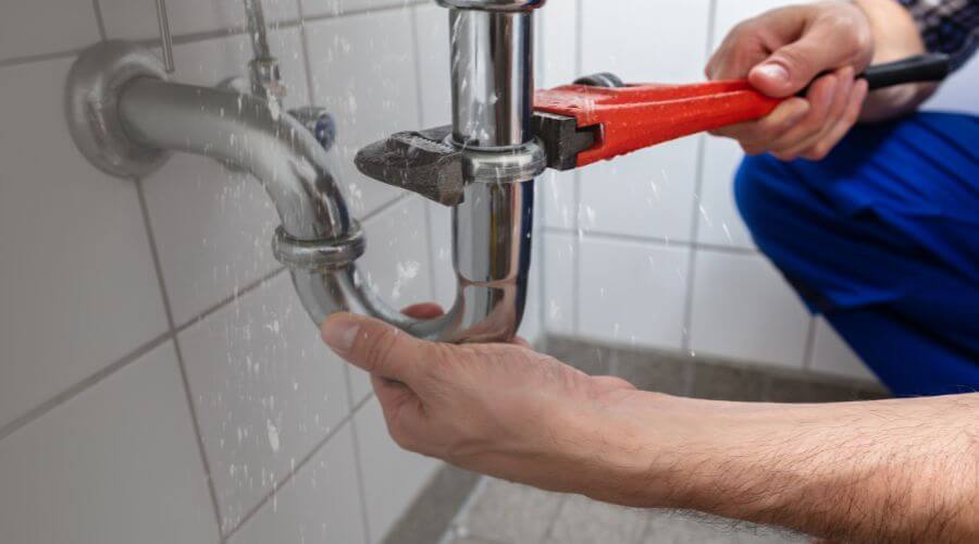 Acoustic Leak Detection in Bentonville, VA